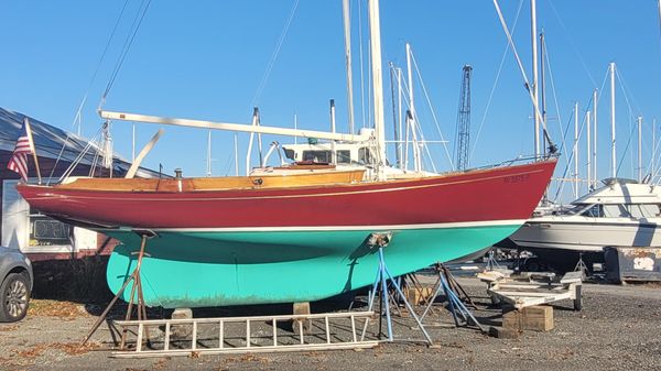 Bridges Point 24 Sloop (Daysailer Version) 