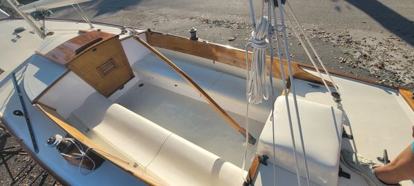 Bridges-point 24-SLOOP-DAYSAILER-VERSION image