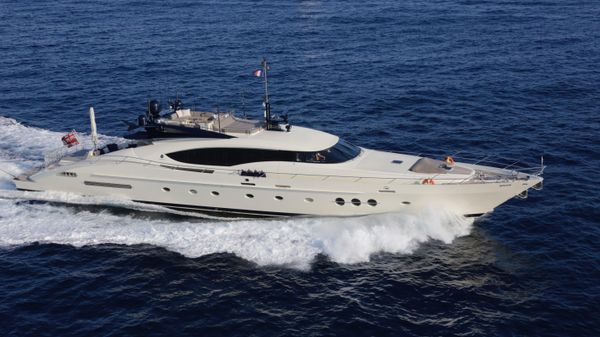 Palmer Johnson 120