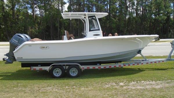Sea Hunt 275SE Ultra 