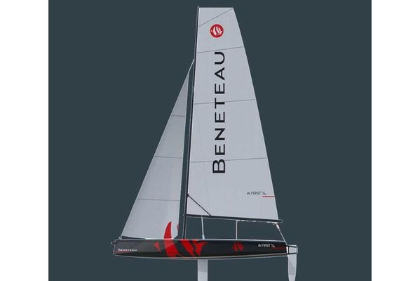 Beneteau-america FIRST-14-AMERICAN-EDITION- - main image