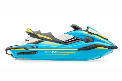 Yamaha-waverunner FX-CRUISER-HO image
