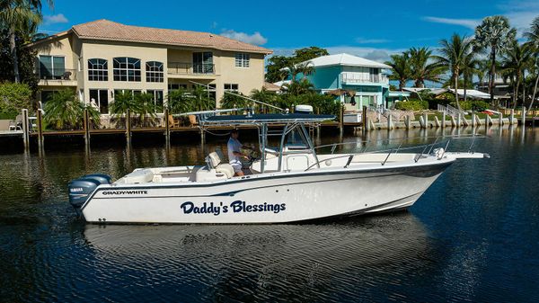 Grady-White 306 Bimini