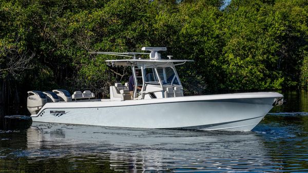 Bluewater Sportfishing 355e
