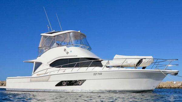 Riviera 43 Open Flybridge
