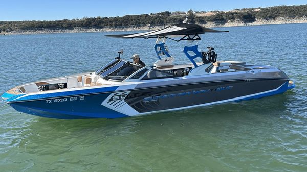 Nautique Super Air Nautique G25 