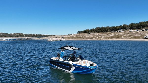 Nautique Super Air Nautique G25 