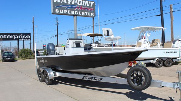 Blazer 2200 TUNNEL
