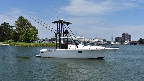 Orca 31 Express