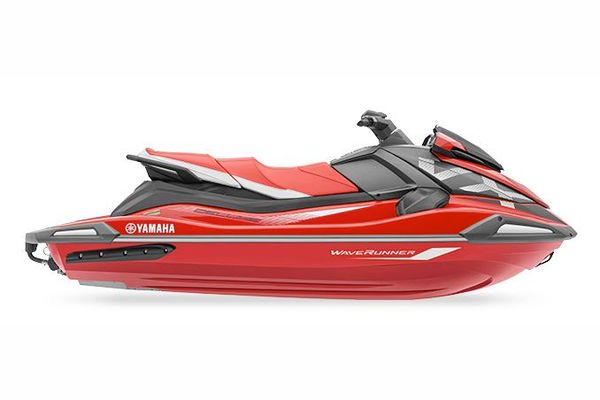 Yamaha-waverunner VX-DELUXE - main image