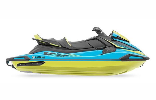 2023 Yamaha WaveRunner VX Cruiser
