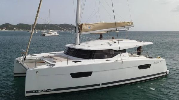 Fountaine Pajot Astrea 42 