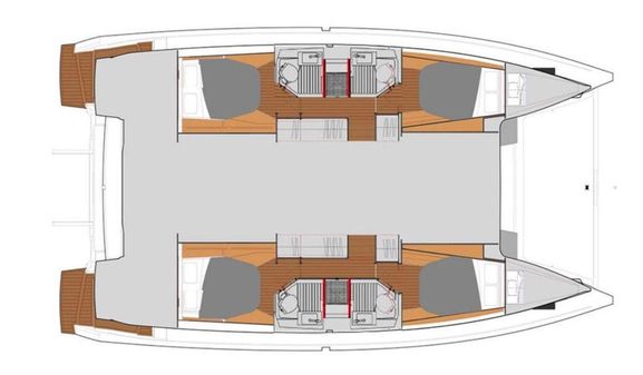 Fountaine Pajot Astrea 42 image