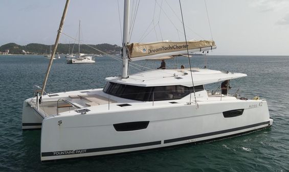 Fountaine Pajot Astrea 42 image