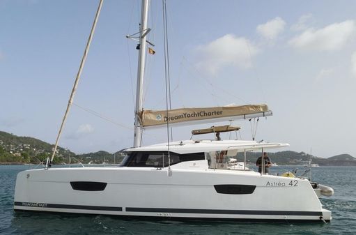 Fountaine Pajot Astrea 42 image