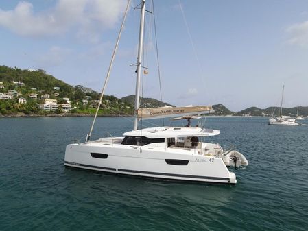 Fountaine Pajot Astrea 42 image