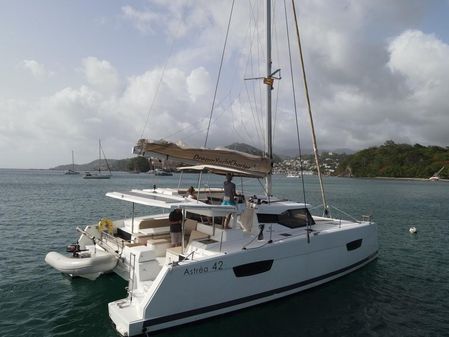 Fountaine Pajot Astrea 42 image