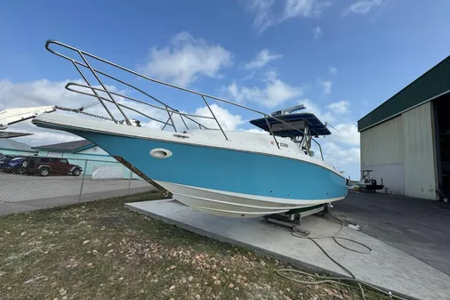 Pro-Line 3400 Bimini Cuddy image