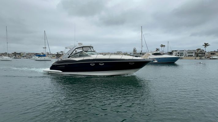 Monterey 40 Sport Yacht - main image