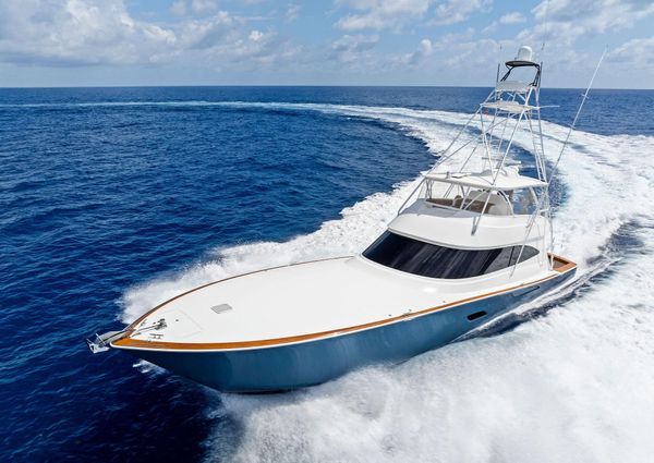 Viking 80 Convertible image