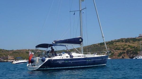 Sail Boats For Sale Williams And Smithells In Greece