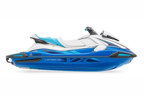 Yamaha-waverunner VX-LIMITED-HO image