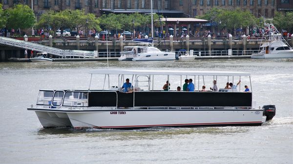 Cooper Marine 47 MONEY MAKER CATAMARAN