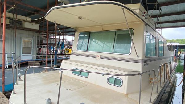 Harbor Master 52 Houseboat