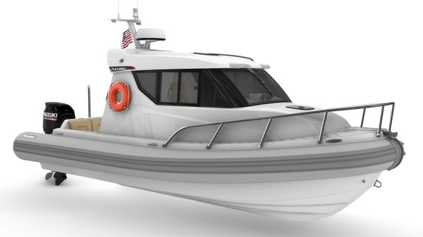 Flexboat Flex 680 Explorer 