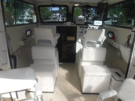 May-Craft 2700 Pilothouse Cabin image