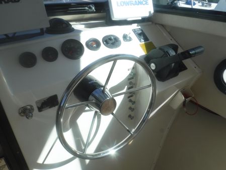 May-Craft 2700 Pilothouse Cabin image