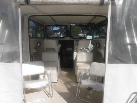 May-Craft 2700 Pilothouse Cabin image