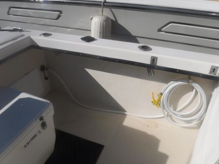 May-Craft 2700 Pilothouse Cabin image