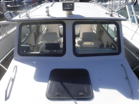 May-Craft 2700 Pilothouse Cabin image