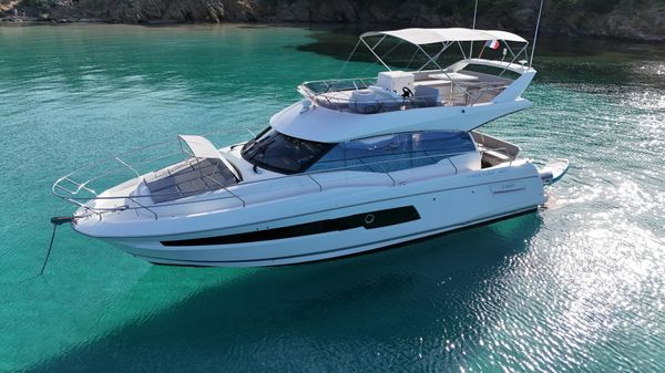 Jeanneau Prestige 460 FLY