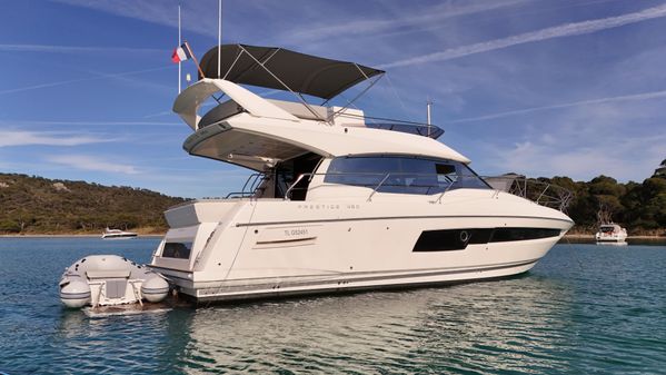 Jeanneau Prestige 460 FLY image