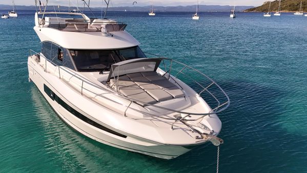 Jeanneau Prestige 460 FLY image