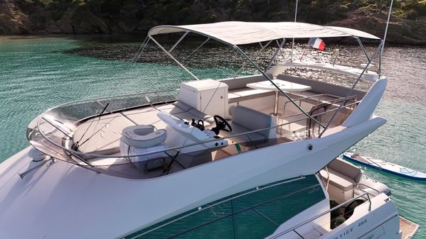 Jeanneau Prestige 460 FLY image