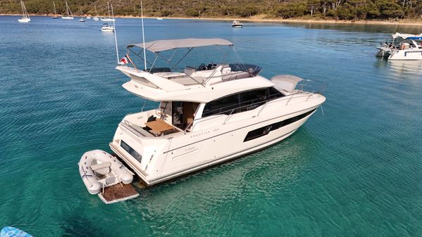 Jeanneau Prestige 460 FLY image