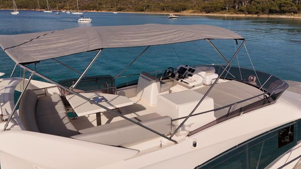 Jeanneau Prestige 460 FLY image