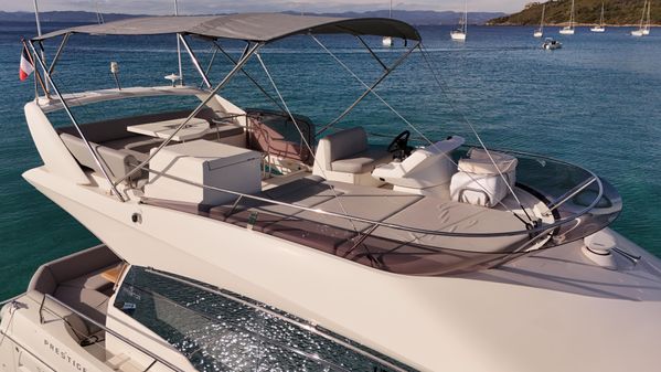 Jeanneau Prestige 460 FLY image