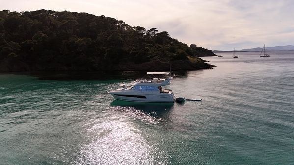 Jeanneau Prestige 460 FLY image