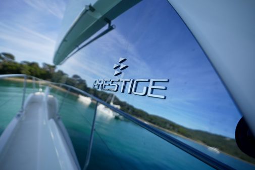 Jeanneau Prestige 460 FLY image