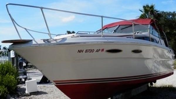 Sea Ray 300 Weekender 