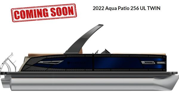 Godfrey Aqua Patio 256 ULW Twin