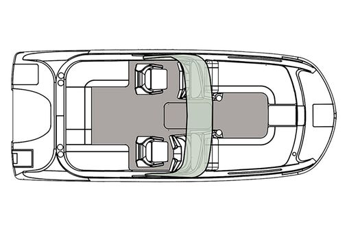 Hurricane SUNDECK-217-OB image