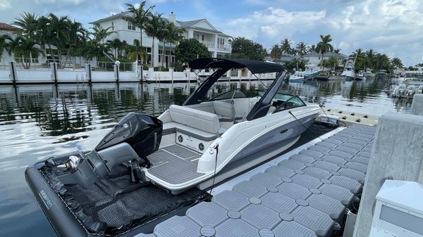 Sea Ray 250 SDX-OB