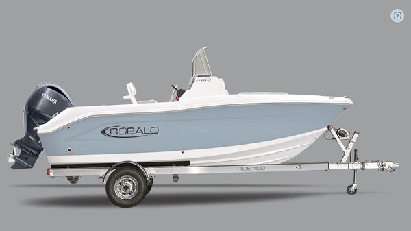 Robalo R180 Center Console