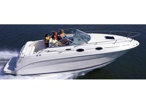 Sea Ray 240 Sundancer image