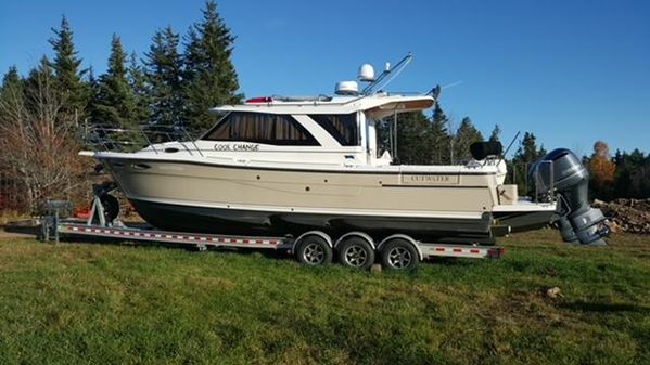Cutwater 302 Coupe image